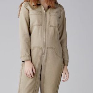 NWT xs size MADEWELL x DICKIES Jumpsuit